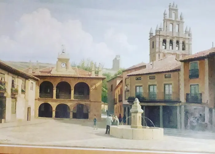 Casa Rural La Callejuela