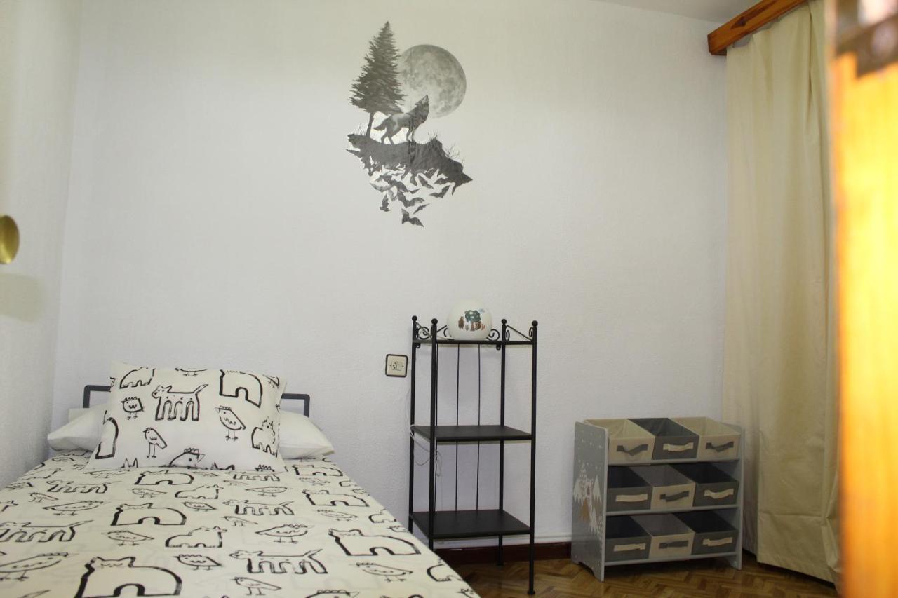 Ferienhaus La Callejuela Ayllón