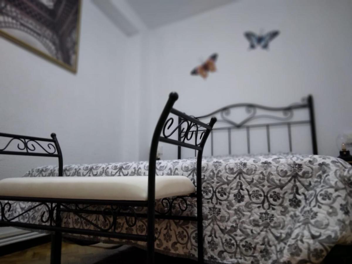 La Callejuela Ferienhaus *