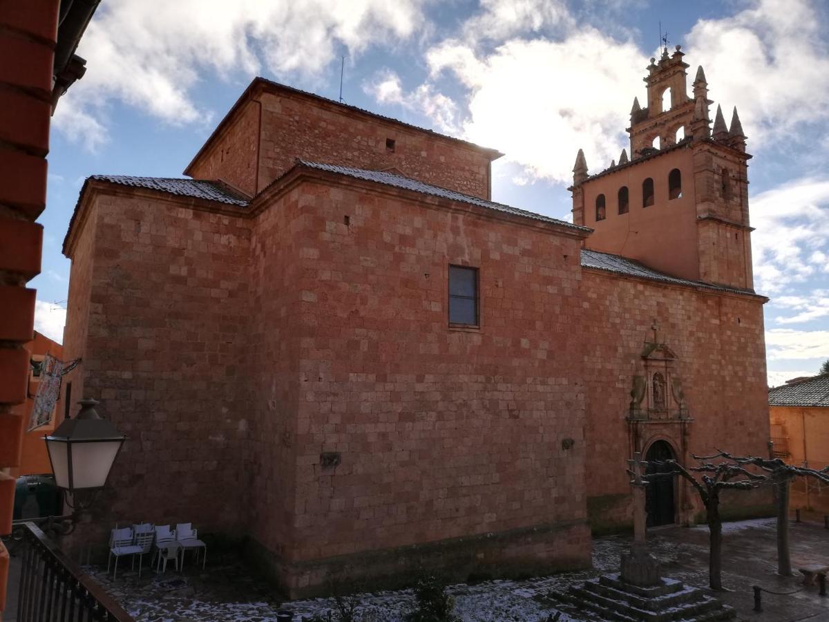 La Callejuela Ferienhaus Ayllón