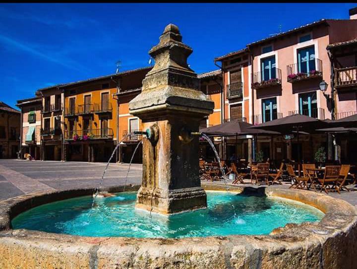 La Callejuela * Ayllón