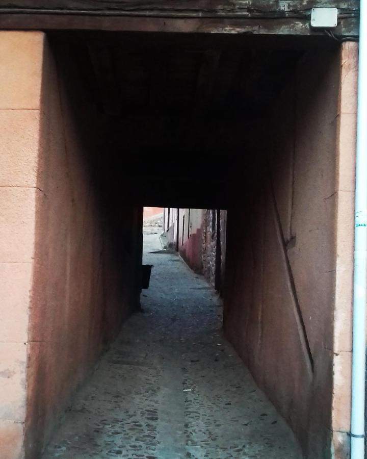 La Callejuela Ayllón